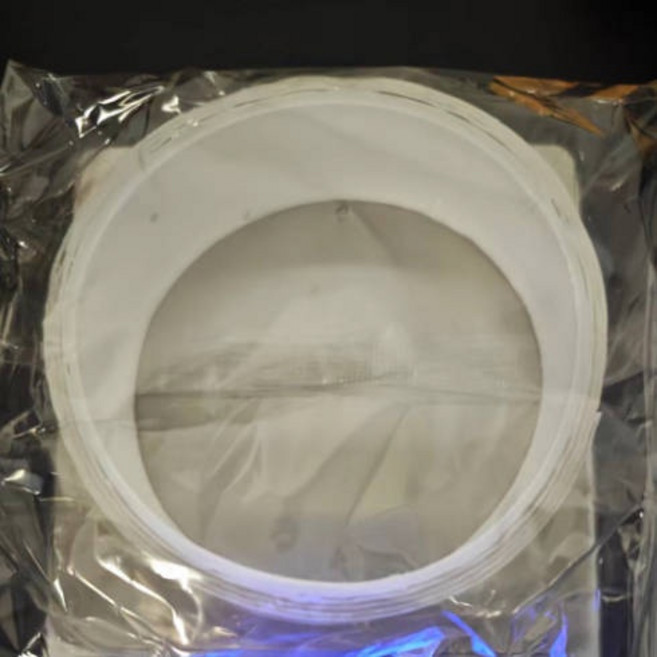 奈米透明防水壓克力雙面膠, 1個, 厚1mm*宽3cm*長100cm