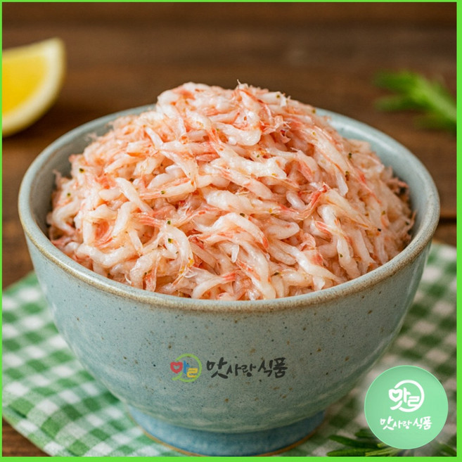 새우젓(베트남) 1kg 2kg, 1개