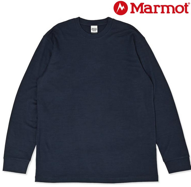 土撥鼠 男款 長袖快乾T恤 Marmot Mountain Works TSAMC0