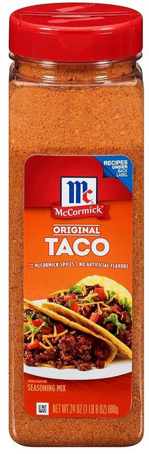 맥코믹 타코 시즈닝 믹스 680g 1팩, 1개