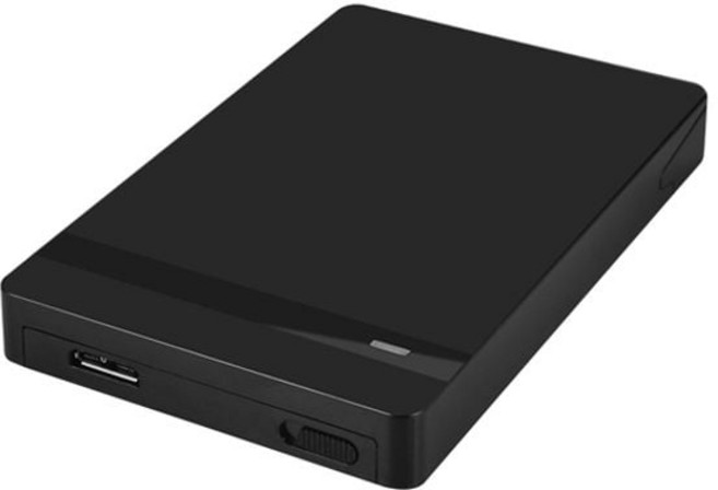 SATA 하드케이스 USB3.0 2.5형 S HDD 데이터송수신 jmc72520tK