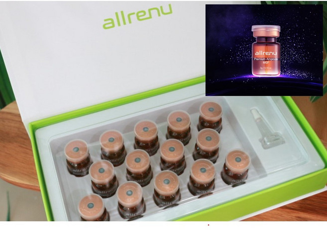 (리뉴메디)올레뉴 MGF 프리미엄 앰플(3ml 14개입), 1개, 42ml