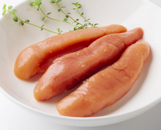 동원 무색소 저염 백명란 파지 1kg/1.5kg 냉장 명란 요리용, 3개, 500g