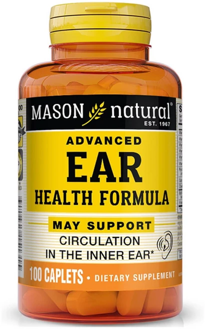 {늘품스토어} 메이슨 내추럴 이어 플러스 100 타블렛, 2개, 100정 - 쿠팡