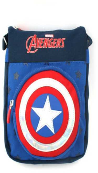 마블 캡틴아메리카 슬링백 아동 크로스백 남아 초등학생 신학기