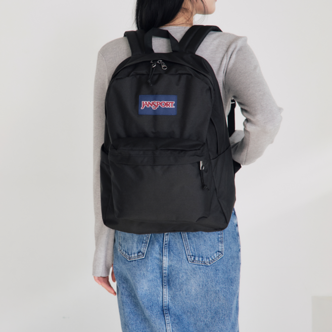 잔스포츠 jsvp01 슈퍼브레이크 플러스 랩탑 백팩 jansp-13 남녀공용 노트북 수납 백팩