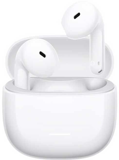 샤오미 레드미 버즈 8 트루 무선 블루투스 이어폰 바이탈 버전, 화이트