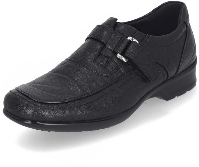 엘칸토 마쯔 남성 벨크로 포인트 컴포트화 3cm LCMF55M339