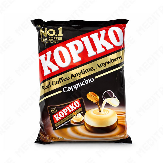 코피코 카푸치노 캔디, 800g, 1개