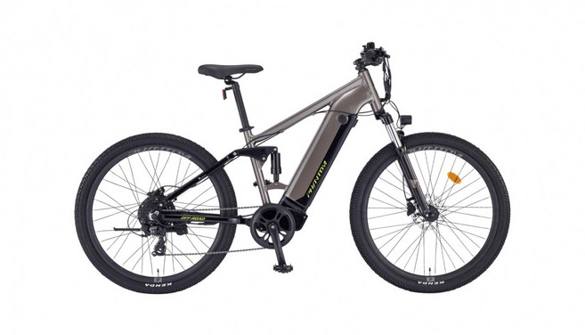 삼천리 2025 팬텀 FS 풀서스펜션 MTB전기자전거 99%조립, 1개