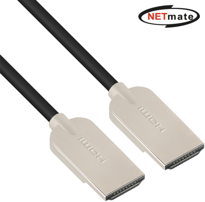 넷메이트 8K 60Hz HDMI 2.0 Ultra Slim 케이블 NM-USH10, 1개, 1m