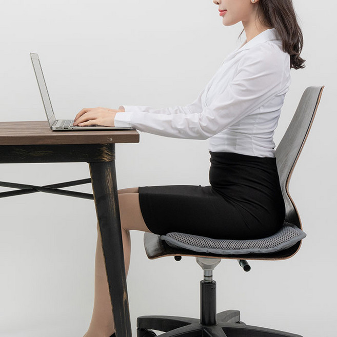 바디연구소 집중방석 기능성 의자방석 수험생 직장인 필수품