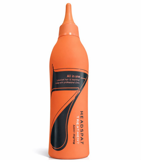 헤드스파7 안티에이징 헤어트리트먼트, 215ml, 1개