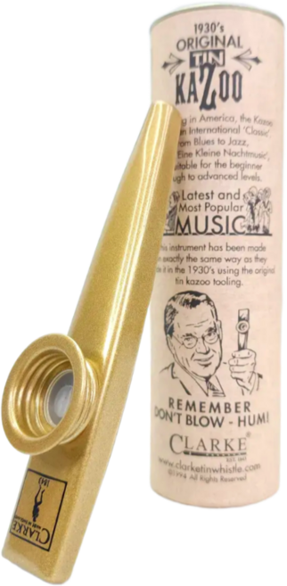 클라크 메탈 카주, 골드코팅