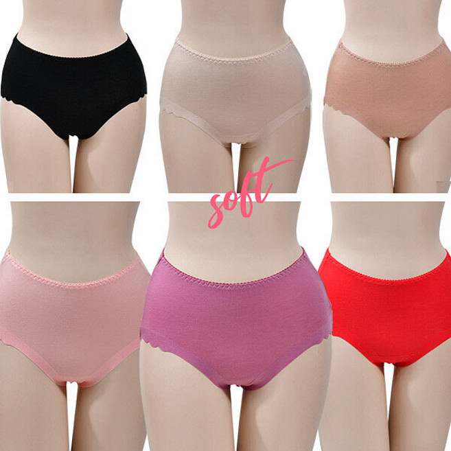 다양한 색상 햄라인 여성 누디 삼각팬티 0437sa
