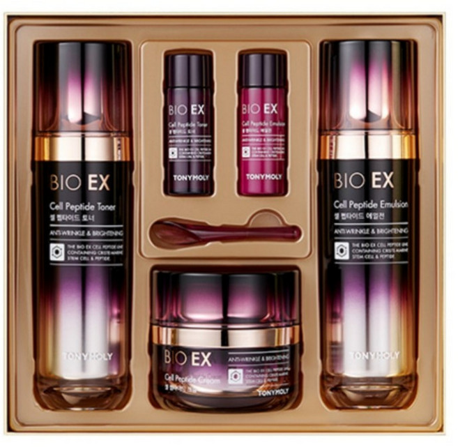 토니모리 바이오 이엑스 셀 펩타이드 3종 세트, 1세트