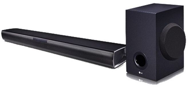 LG전자 사운드바 SJ2