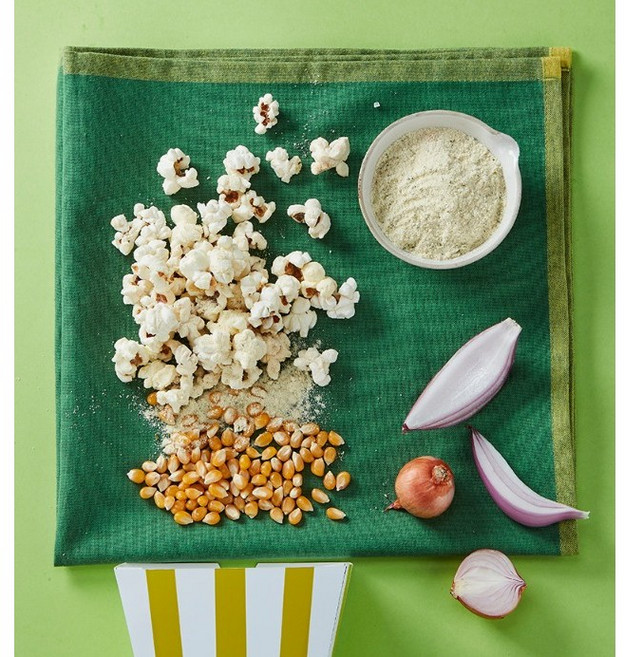 사조 SHAKE 팝콘 어니언맛, 72g, 24개