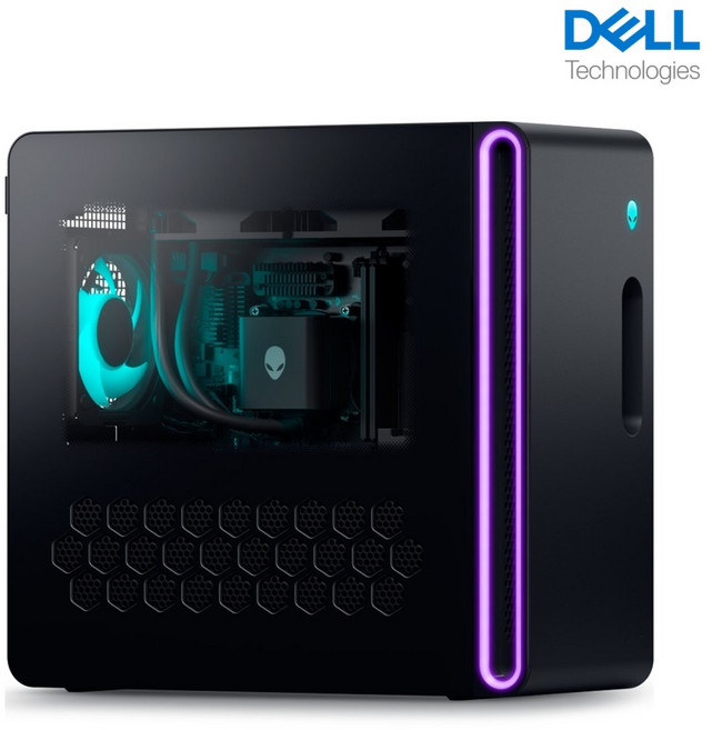 델 2025 에일리언웨어 AI PC 코어Ultra9 지포스 RTX 5080, Dark, 32GB, 2TB, WIN11 Pro, DAW1250-WP05KR