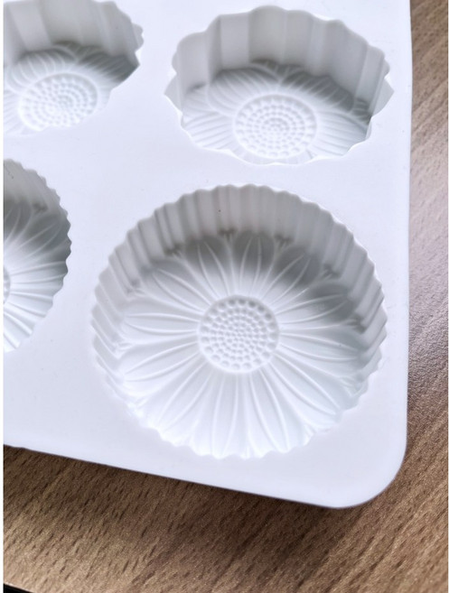 큰꽃3종 6구몰드