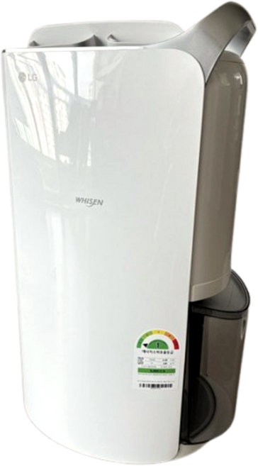 LG 휘센 제습기 DQ205PSVA 20L 1등급 청정제습 자동건조