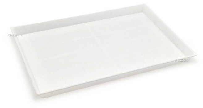 앵무새 새장 배변판 M 날림장 No.LP503-HD 새장 용, 1개