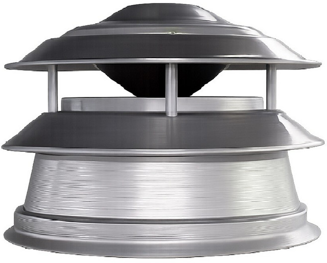 베르누이흡출기드라이 3.00파이/고정식흡출기/ 무동력벤츄레이터 / 벤츄레터 / 벤츄레이터 (드라이 보급형), 2개