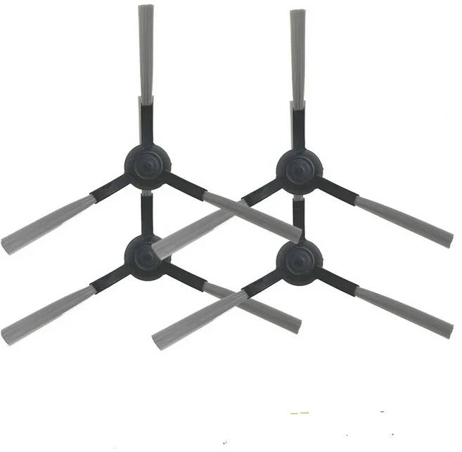 Xiaomi Mijia Mi 로봇 진공 청소기 Pro STYTJ02YM 2S 3C Viomi V2 PRO V3 SE 용 메인 사이드 브러시 Hepa, 18 3C101702