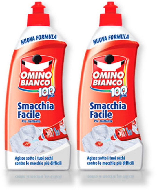 오미노비앙코 스테인리무버 얼룩제거제, 500ml, 2개