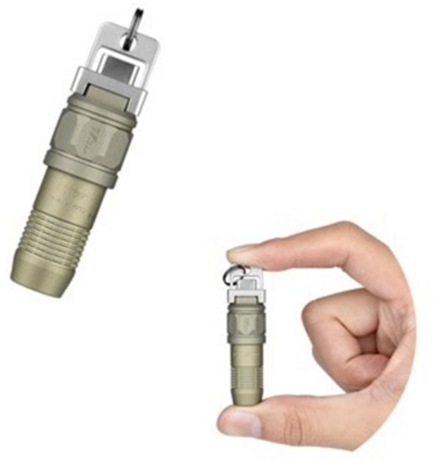 오라이트 아이울트라 80루멘 Olight iUltra / 초경량 EDC 랜턴 / US-C 충전