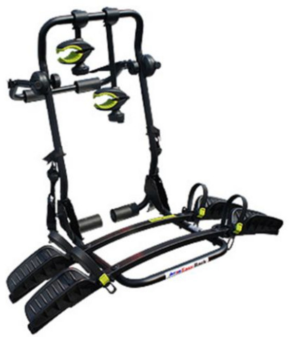 아트원 이지랙2 캐리어 블랙 트렁크 자전거 거치대 / 세단/승용/SUV용 보조번호판 플레이트 포함