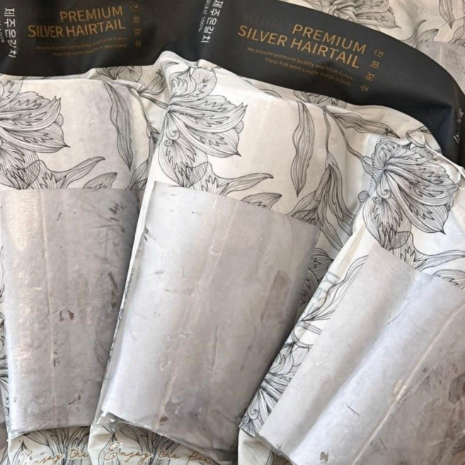 제주 은갈치 산지직송 국내산 손질 갈치, 1개, 왕특대(600g이상) 3마리 12토막