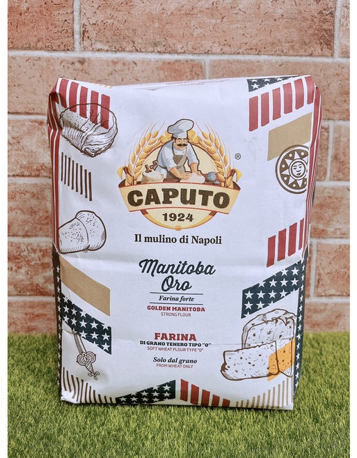 CAPUTO 瑪里托巴麵粉 5kg, 1個