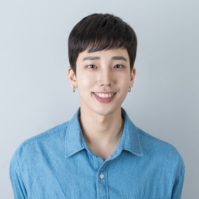 가발닷컴 투블럭 크롭컷 이태원스타일 남자 가발 군인 탈모 부분가발, 1개, 인조모(어두운검정) 46800원