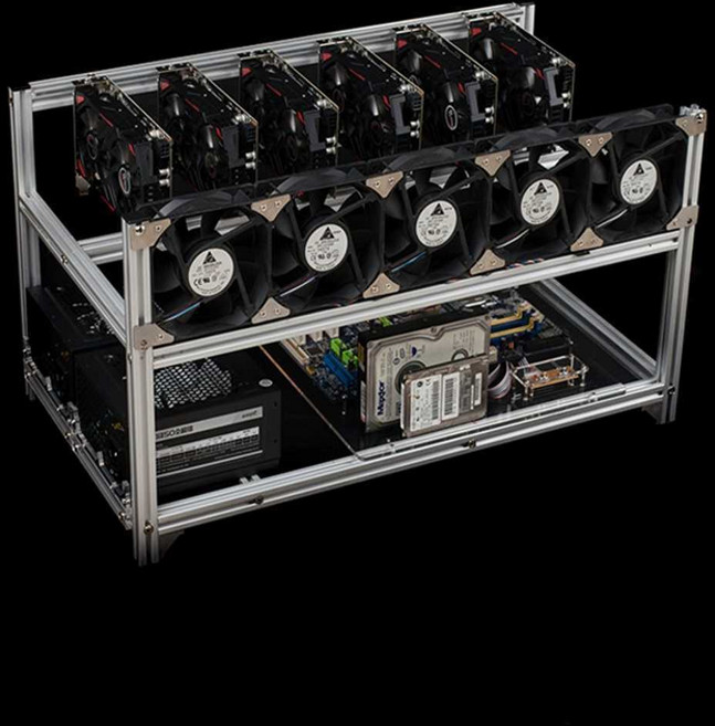 채굴기 가정용 가상화폐 도지코인 비트코인 코인, 1개