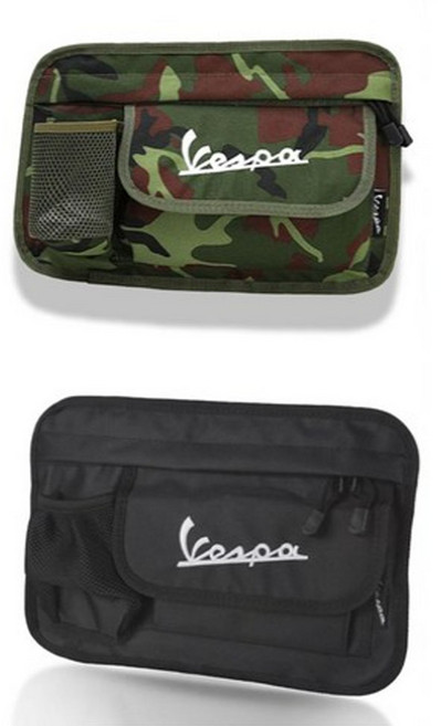 베스파 가방 다시방 글러브박스 프리마베라 스프린트 GTS 카킹즈, (01)블랙