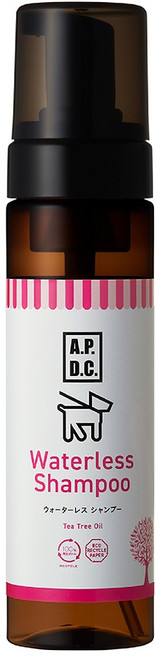 APDC 狗乾洗澡 寵物 沐浴狗洗毛精 Tea Tree Oil, 1個, 病氣OUT 200mL