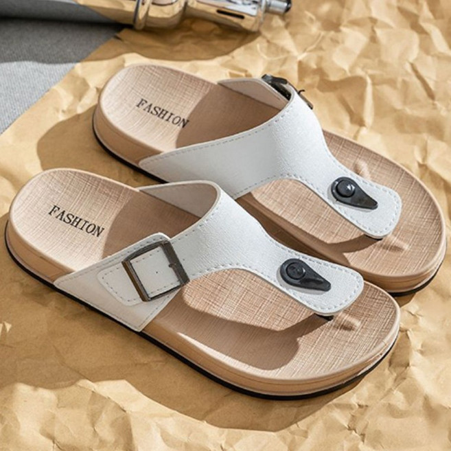 데일리마일샵 슈즈 패션 여름 남자 쪼리 슬리퍼 캐주얼 외출