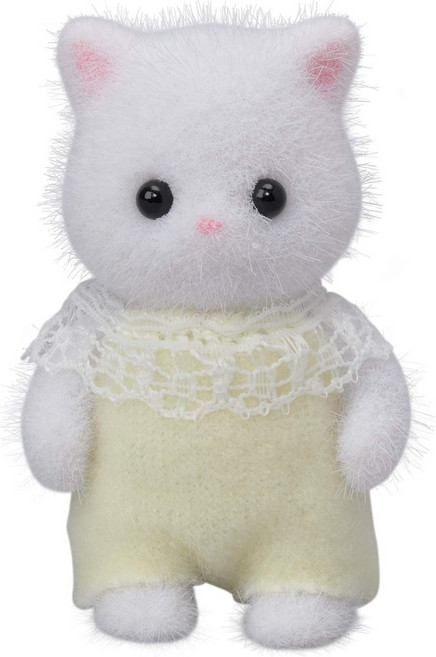 실바니안 패밀리 페르시안 아기 고양이 인형 Ni-107, 1개