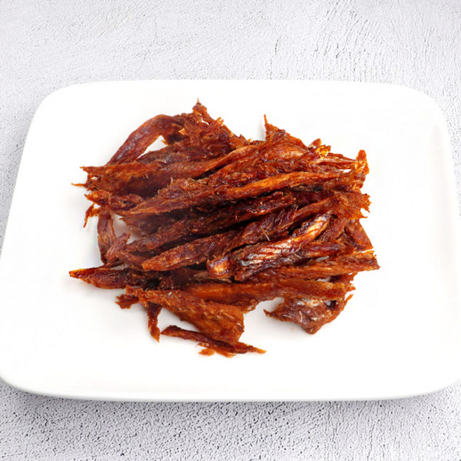 단짠예찬 화끈얼얼 마라먹태, 5개, 35g