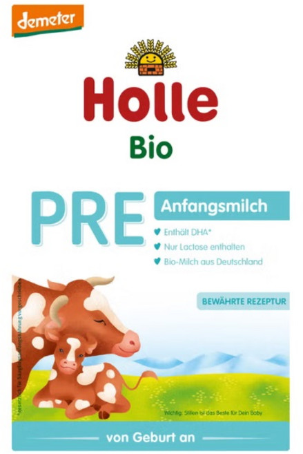 홀레 프레 독일내수용 400g 12통 분유, 12개