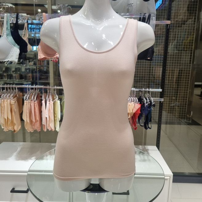 비너스 마으크로 모달 40수 부드럽고 신축성 좋은 여성 런닝 85 90 100 105