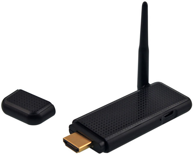 Koogold MHL 4K 5G 무선 미러링 어댑터로 스마트폰 태블릿 화면을 TV나 모니터에 선명하게 미러링하세요, 1개