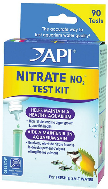 API NO3 질산염 테스트킷 수질테스트 담수해수공용, 1개
