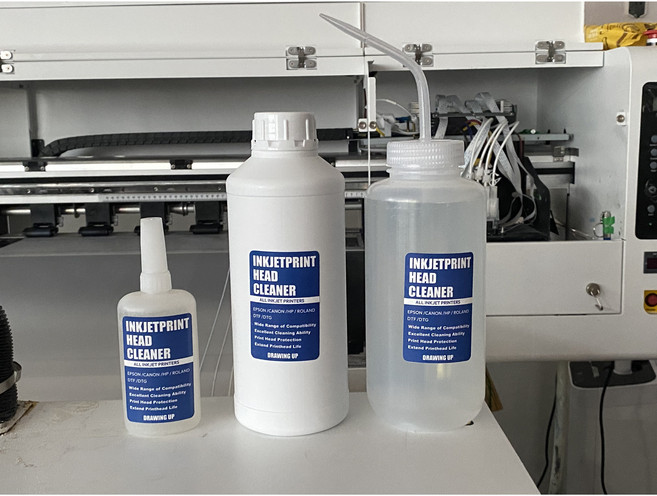 헤드클리너 잉크젯전용 노즐제거제 /150ml, 150ml