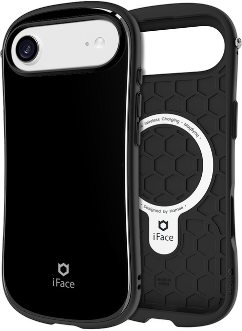 아이페이스 아이폰 17 시리즈 & 에어 퍼스트 클래스 맥싱크 맥세이프 호환 범퍼 케이스