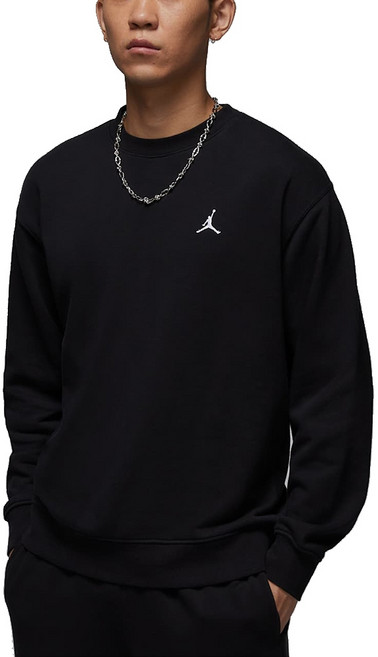 NIKE 男 AS M J BRK FLC CREW LB 圓領T(長)-FV7296010