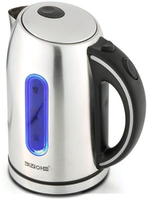 키친아트 라팔 스텐 전기포트 1.8L WMEK-2010GF /커피포트