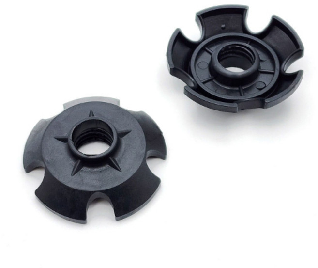 (주)에이스샵 등산스틱 부속 보호캡 촉 고무패킹 촉마개 등산용 부속품 소모품, 1개