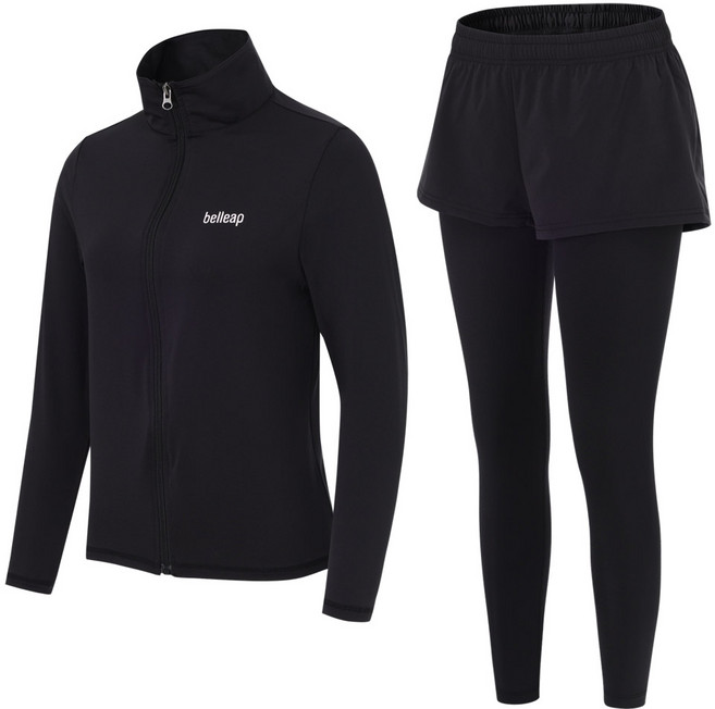 여성 집업래쉬가드+반바지 워터레깅스 세트 여자 루즈핏 수영복 상하의, XL(LR-02), XL(LP-56)